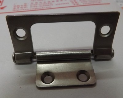 2寸仿不銹鋼白鎳色鐵質子母合頁 價格、廠家與產品解析